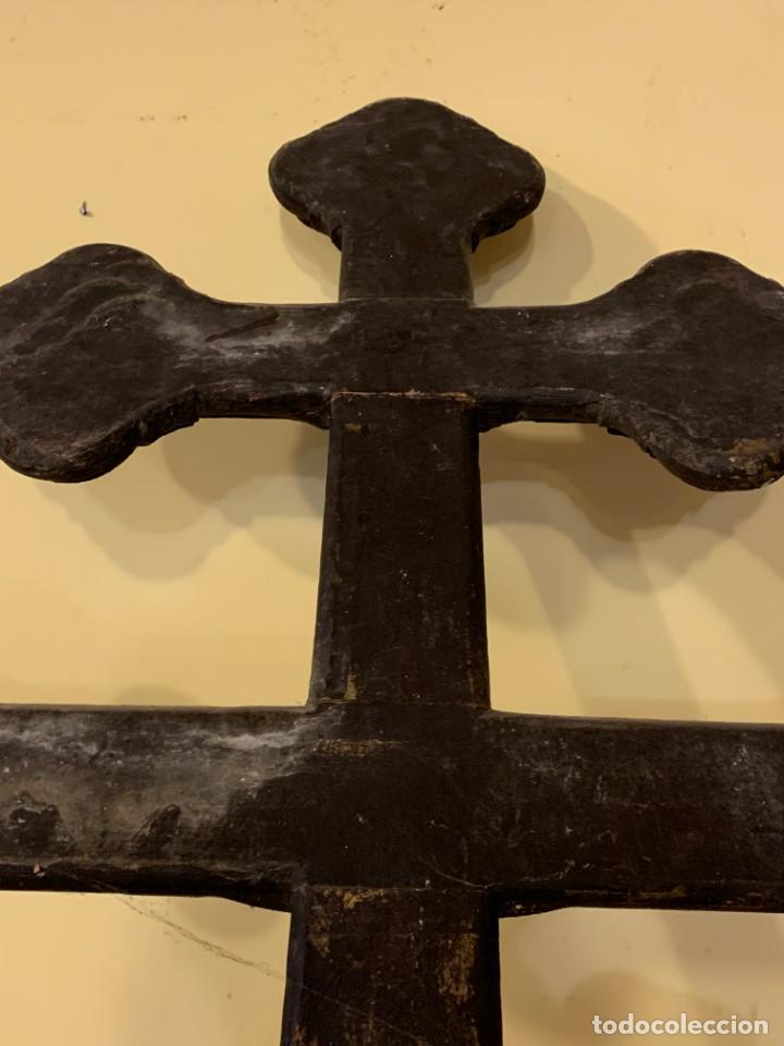 Antig&uuml;edades: 2 cruces bizantinas - Foto 9