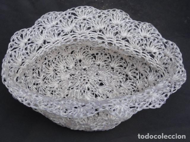 Antig&uuml;edades: PRECIOSO GORRO DE NI&Ntilde;A. - Foto 5