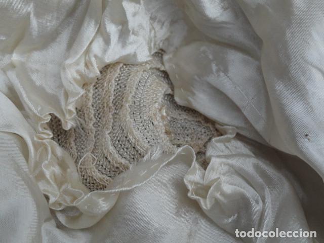 Antig&uuml;edades: PRECIOSO GORRO DE NI&Ntilde;A. - Foto 7