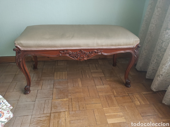 Antig&uuml;edades: Dormitorio completo antiguo - Foto 6