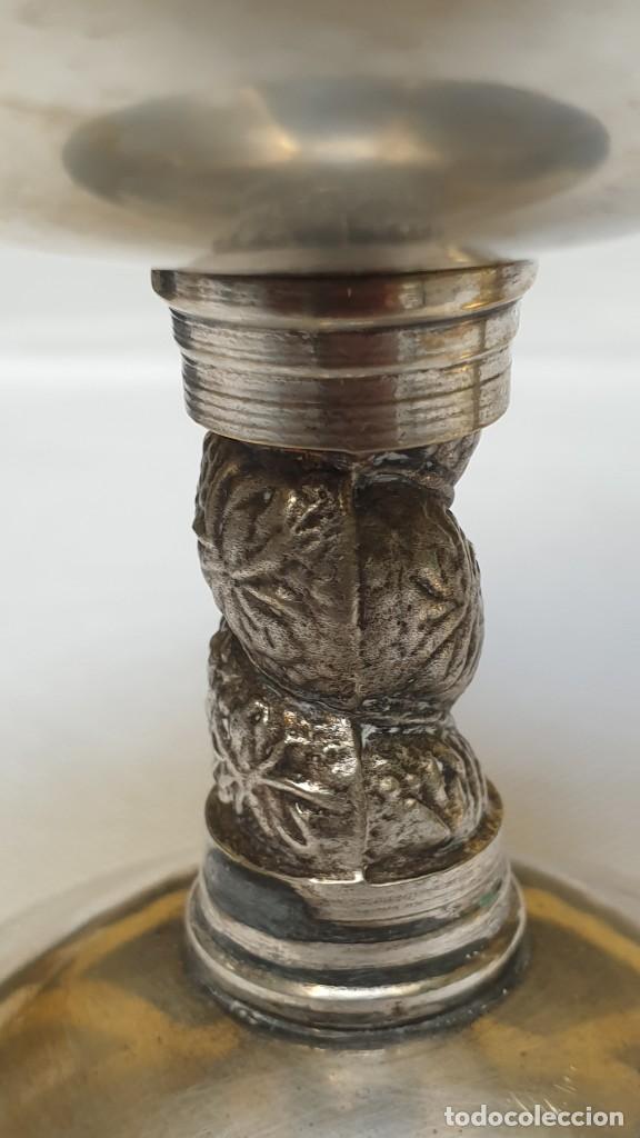 Antig&uuml;edades: ESPECTACULARES COPAS - SILVER PLATED SPAIN. - Foto 12