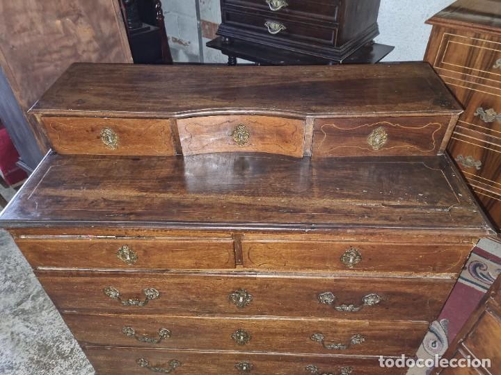 Antig&uuml;edades: Comoda catalana - Foto 5