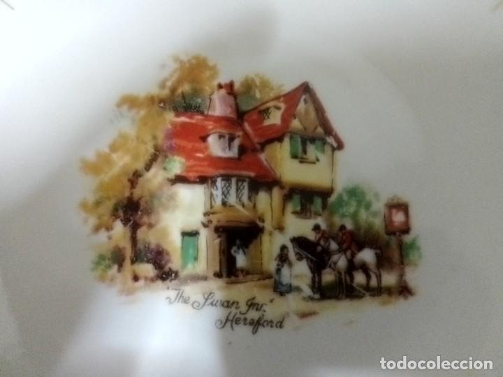 Antig&uuml;edades: Pareja de Platos Santa Clara . - Foto 1