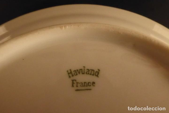 Antig&uuml;edades: ANTIGUO CENTRO DE PORCELANA FRANCESA - Foto 3