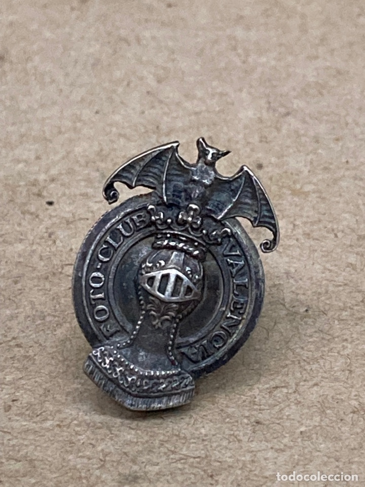 Antig&uuml;edades: Pin de bot&oacute;n/pin7