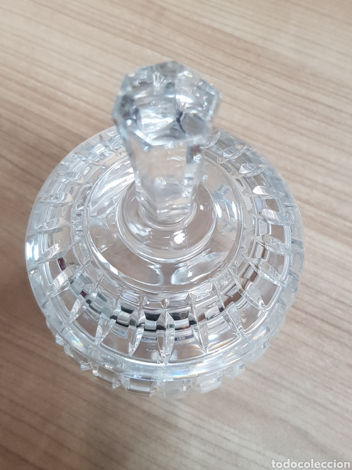 Antig&uuml;edades: PEQUE&Ntilde;A BOMBONERA CRISTAL - Foto 3