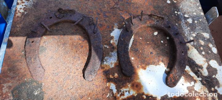 Antig&uuml;edades: HERRADURAS MUY ANTIGUAS - Foto 6