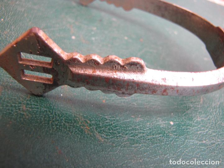 Antig&uuml;edades: 34. Espuela cibolera - Foto 5
