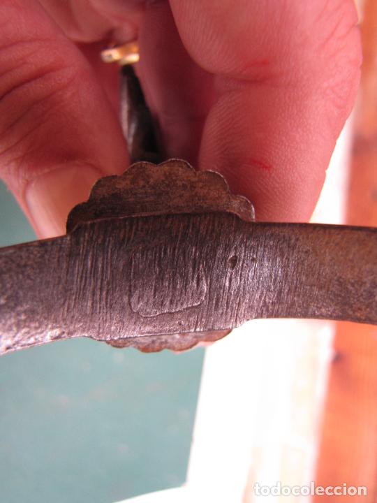 Antig&uuml;edades: 34. Espuela cibolera - Foto 6