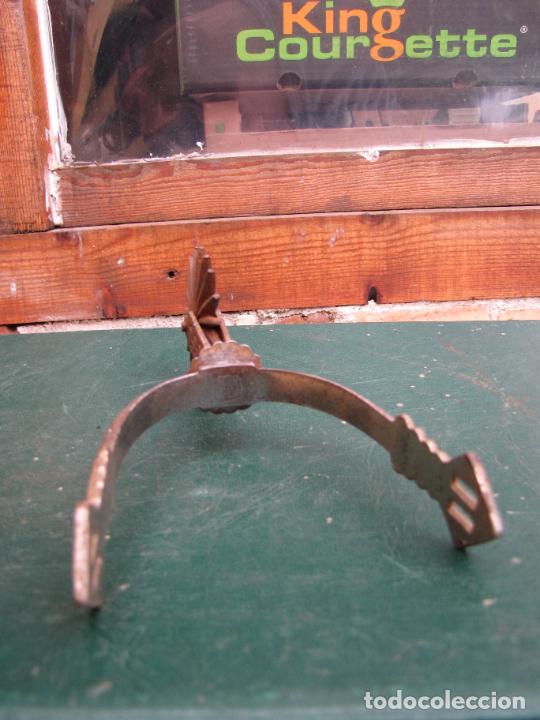 Antig&uuml;edades: 34. Espuela cibolera - Foto 7