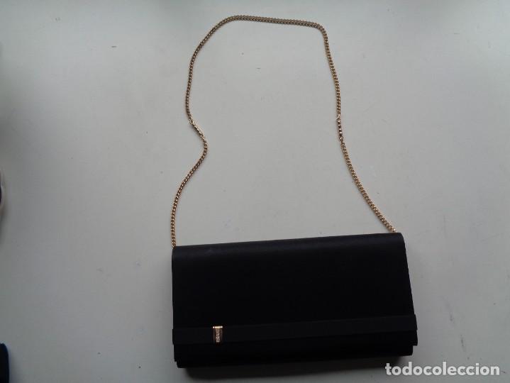 Antig&uuml;edades: BOLSO DE VESTIR - Foto 4