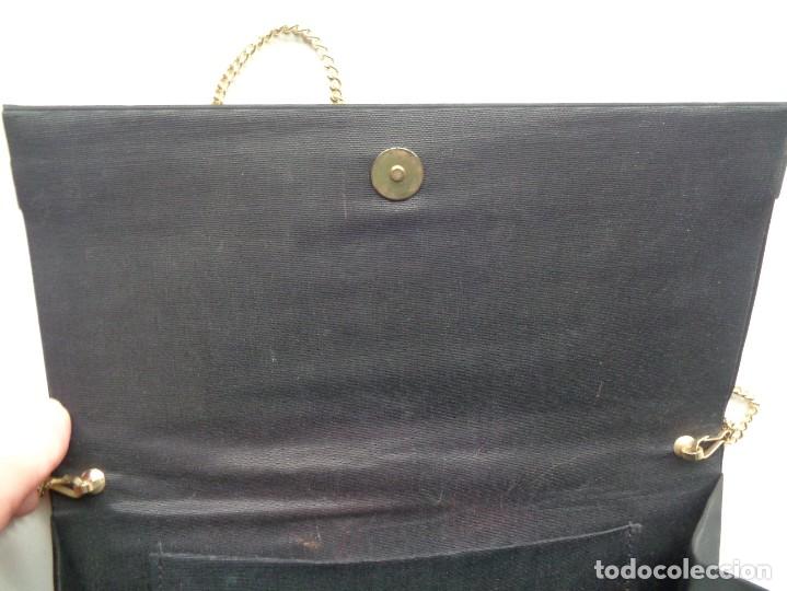 Antig&uuml;edades: BOLSO DE VESTIR - Foto 5