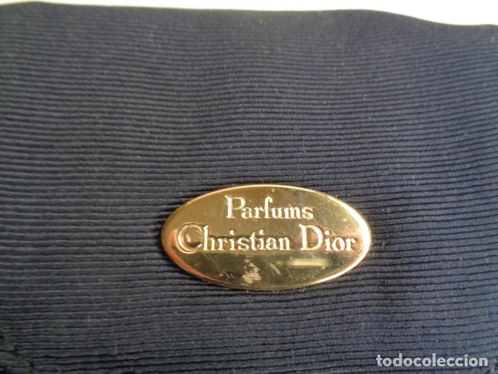 Antig&uuml;edades: BOLSITO NECESER DE CHRISTIAN DIOR - Foto 2