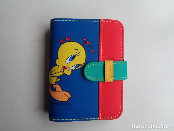 Antig&uuml;edades: AGENDA TWEETY - Foto 1