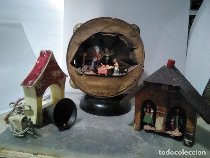 Antig&uuml;edades: Lote de objetos antiguos ( sin definir ) - Foto 1