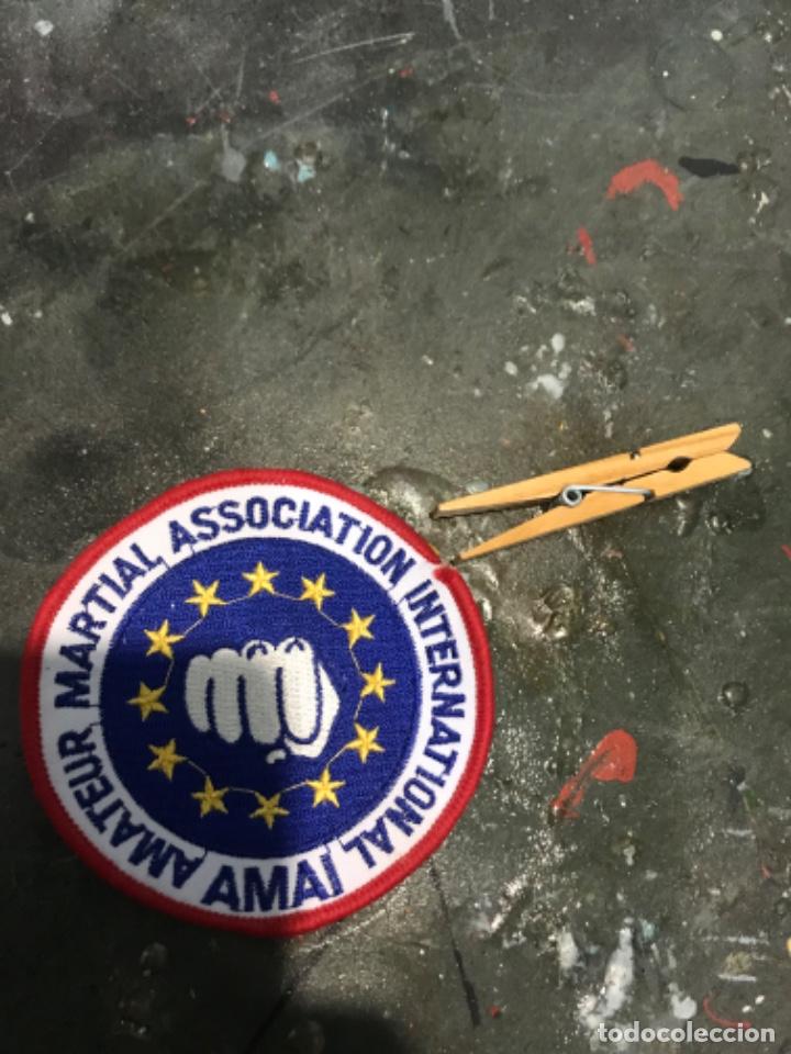Antig&uuml;edades: Bordado artes marciales - Foto 2