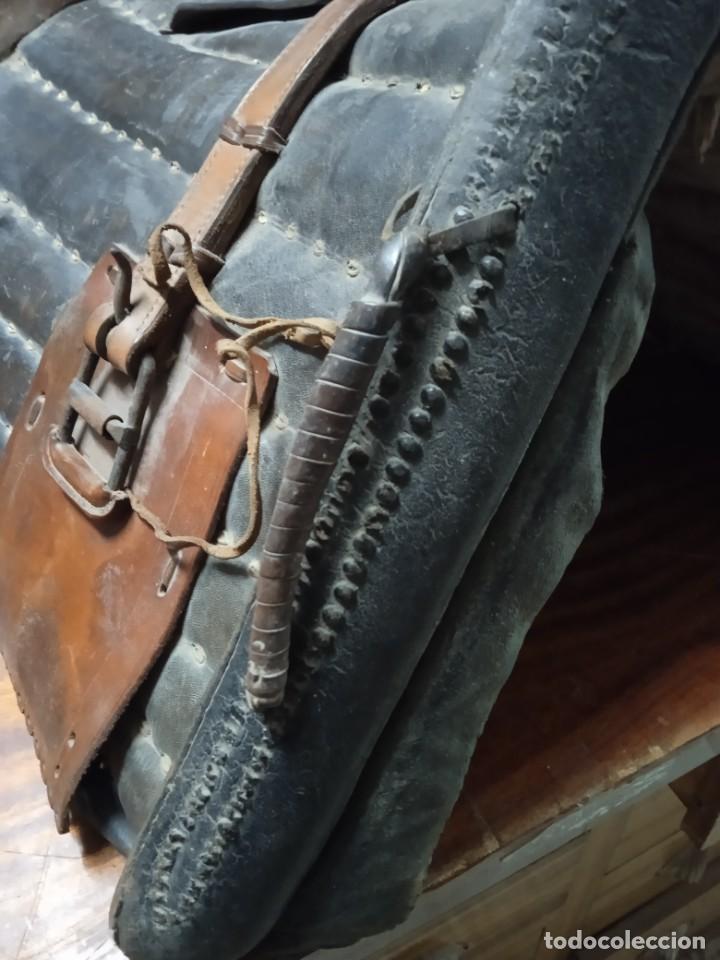Antig&uuml;edades: SILLA DE MONTAR. SIGLO XIX - Foto 5
