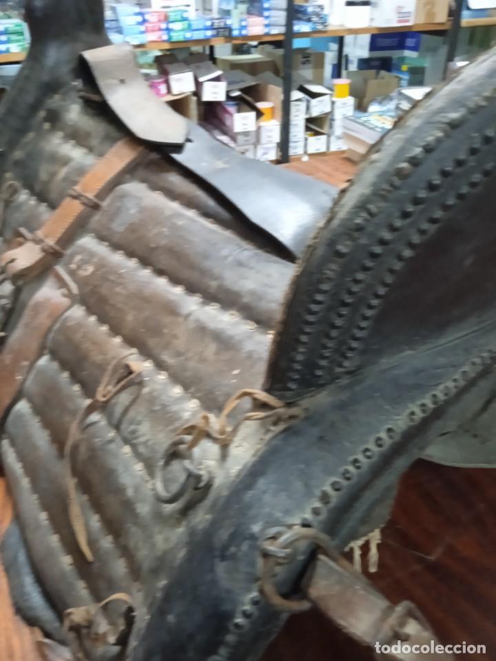 Antig&uuml;edades: SILLA DE MONTAR. SIGLO XIX - Foto 7