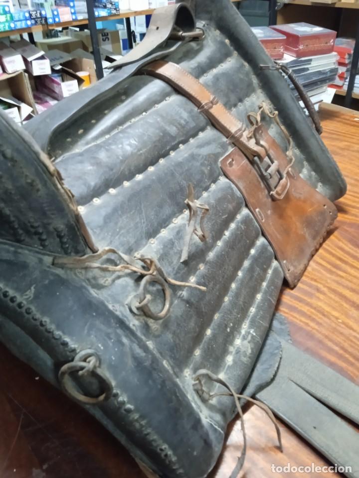 Antig&uuml;edades: SILLA DE MONTAR. SIGLO XIX - Foto 10