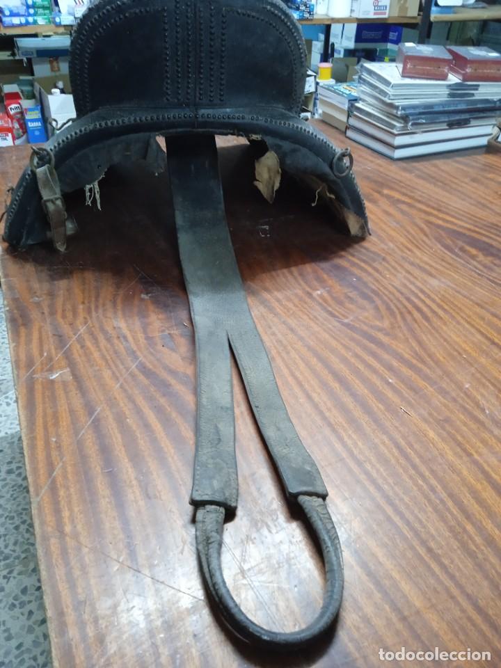 Antig&uuml;edades: SILLA DE MONTAR. SIGLO XIX - Foto 11