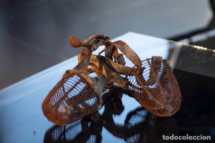 Antig&uuml;edades: Pareja bozales - Foto 2