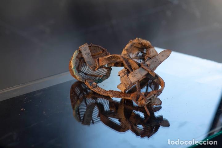 Antig&uuml;edades: Pareja bozales - Foto 3