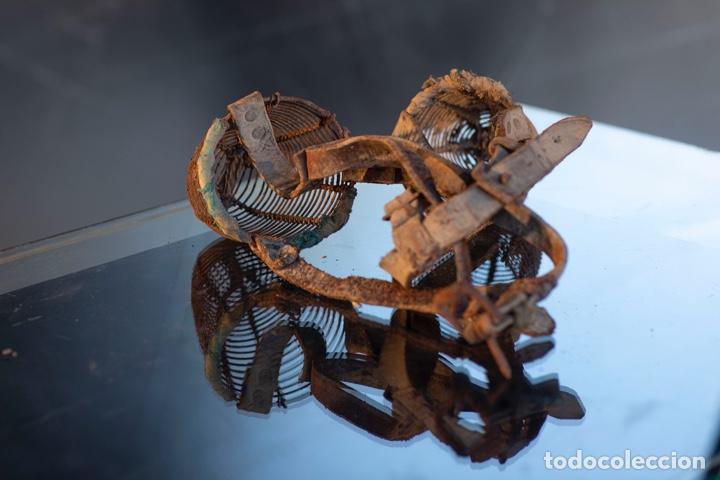 Antig&uuml;edades: Pareja bozales - Foto 4