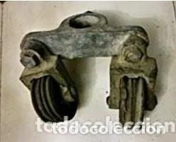 Antig&uuml;edades: GARRUCHA ANTIGUA DOBLE. - Foto 2