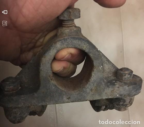 Antig&uuml;edades: GARRUCHA ANTIGUA DOBLE. - Foto 5