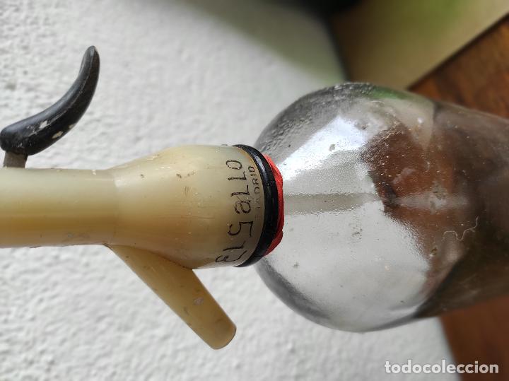 Antig&uuml;edades: Sif&oacute;n el gallo - Foto 2