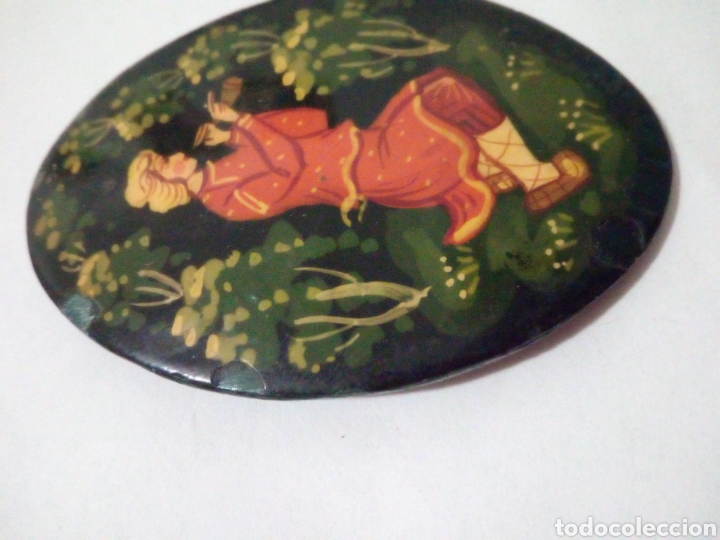Antig&uuml;edades: CAMAFEO - BROCHE - broche - Foto 4