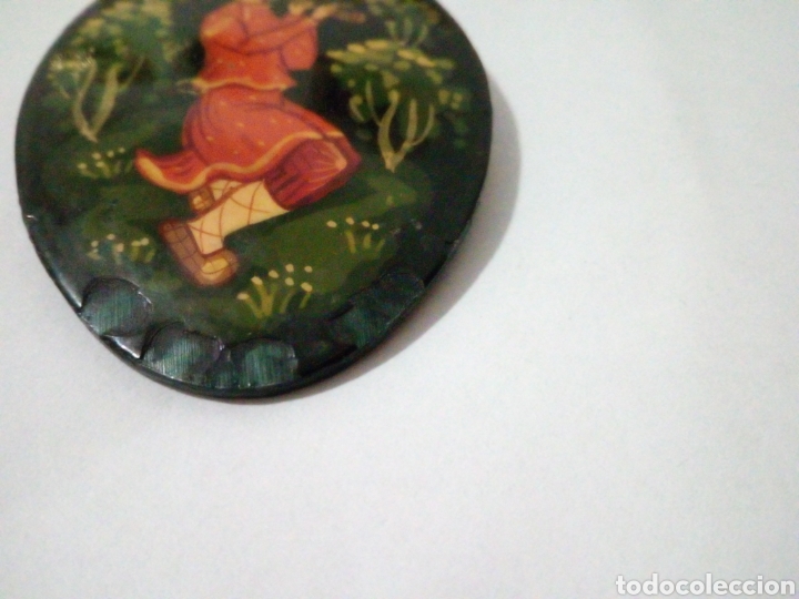 Antig&uuml;edades: CAMAFEO - BROCHE - broche - Foto 5