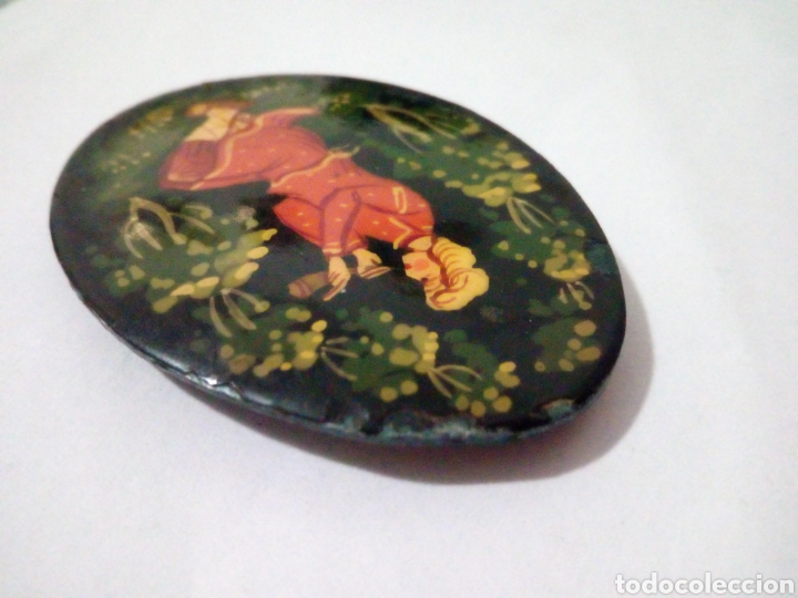 Antig&uuml;edades: CAMAFEO - BROCHE - broche - Foto 6