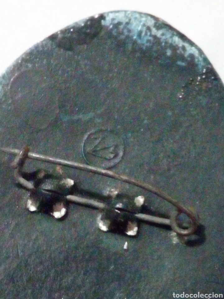 Antig&uuml;edades: CAMAFEO - BROCHE - broche - Foto 7