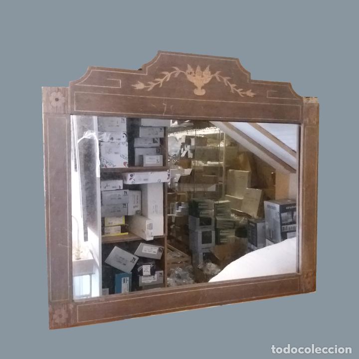 Antig&uuml;edades: Espejo - Foto 1