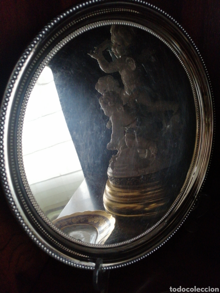 Antig&uuml;edades: Bandeja Meneses en perfecto estado - Foto 3