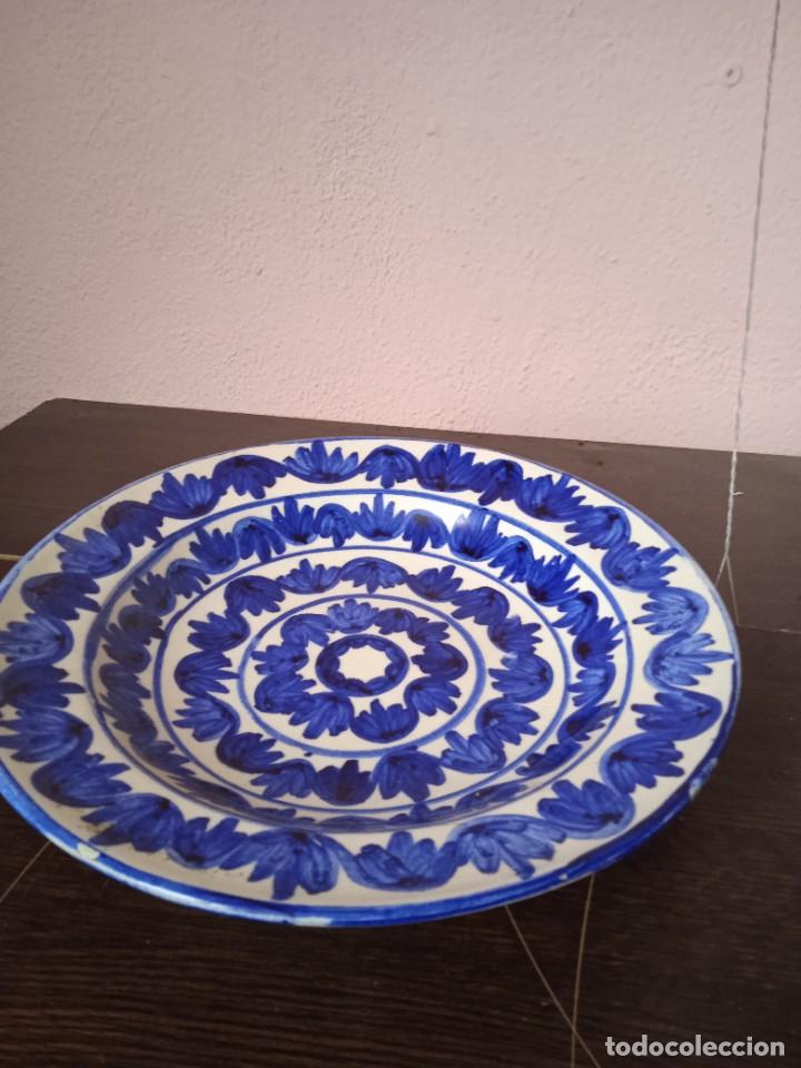 Antig&uuml;edades: Plato antiguo - Foto 1