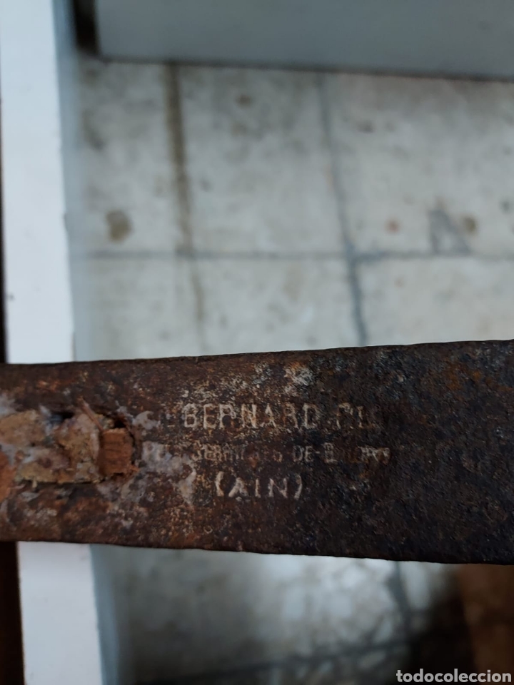 Antig&uuml;edades: Bujarda antigua - Foto 4