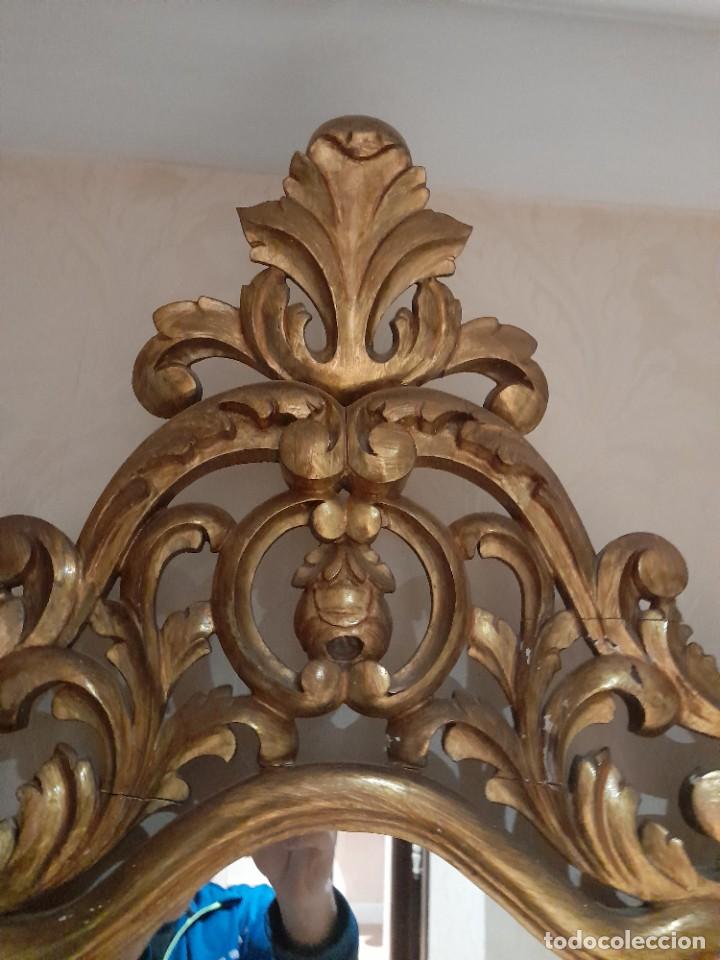 Antig&uuml;edades: Espejo antiguo - Foto 5