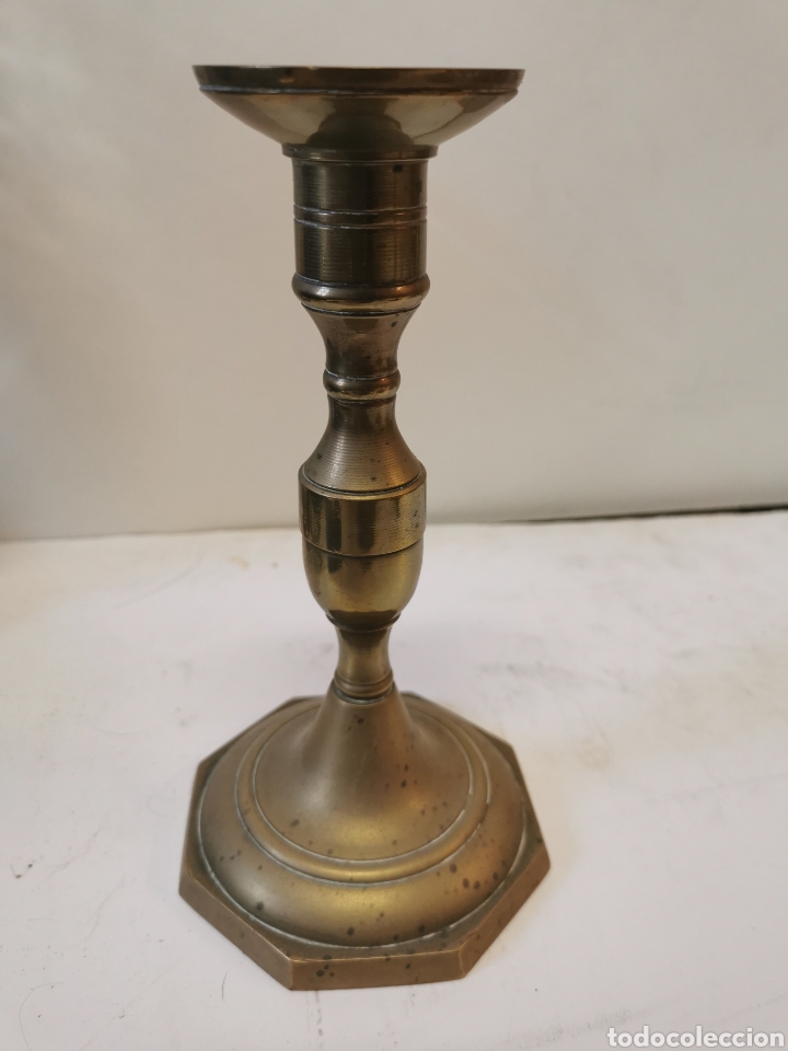 Antig&uuml;edades: Candelabros - Foto 3