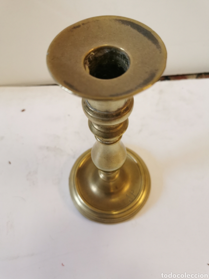 Antig&uuml;edades: Candelabro - Foto 2