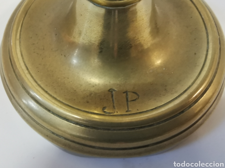 Antig&uuml;edades: Candelabro - Foto 1