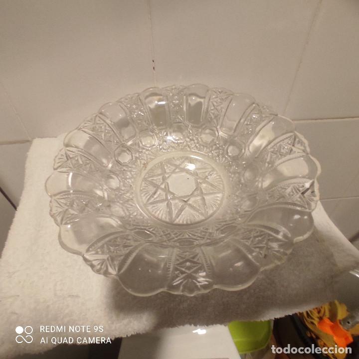 Antig&uuml;edades: fuente de cristal - Foto 2
