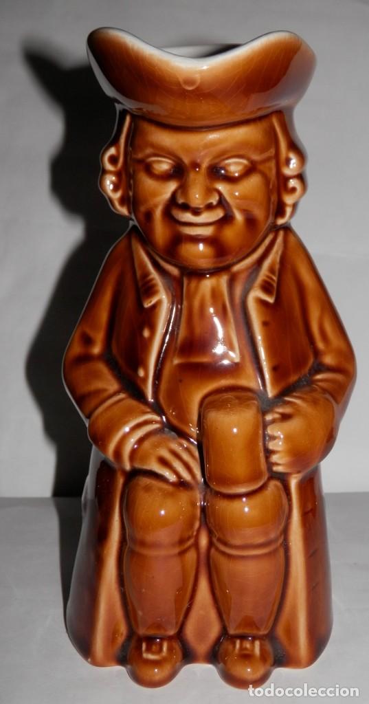 Antig&uuml;edades: JARRA DE LAS CERAMICAS IBERO TANAGRA DE SANTANDER - Foto 2