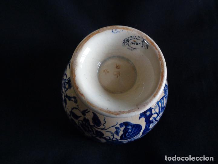 Antig&uuml;edades: ANTIGUO TAZ&Oacute;N PERSONALIZADO RAFAELA - Foto 2