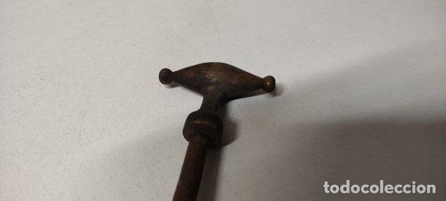 Antig&uuml;edades: ANTIGUAS MANILLAS DE BRONCE - Foto 2