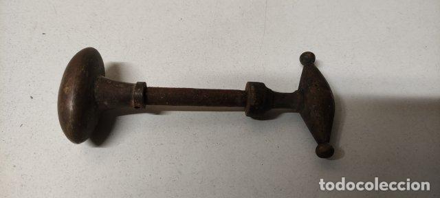 Antig&uuml;edades: ANTIGUAS MANILLAS DE BRONCE - Foto 1