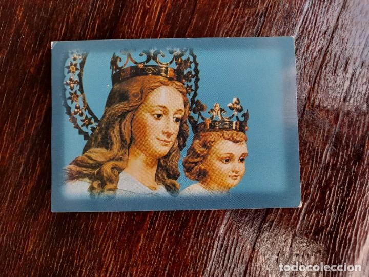 Antig&uuml;edades: Salve Virgen bella refugio de pecadores - Foto 1