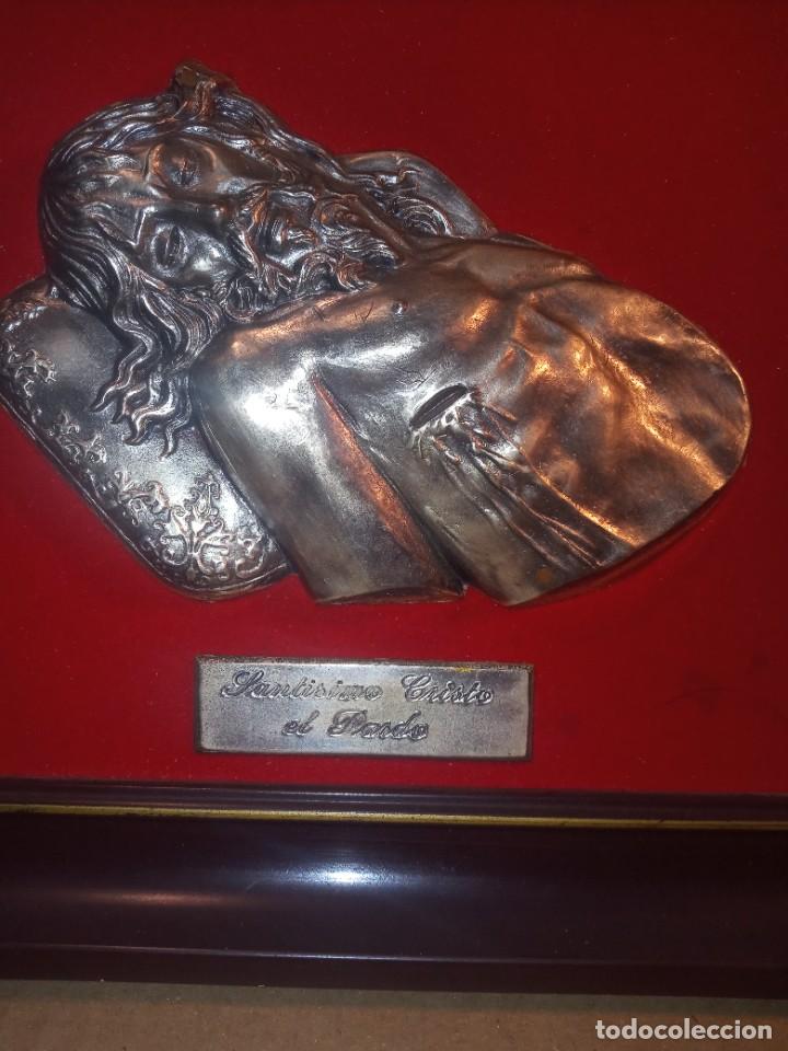 Antig&uuml;edades: SANTISIMO CRISTO EL PARDO. - Foto 2