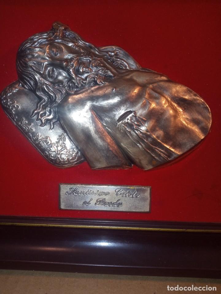 Antig&uuml;edades: SANTISIMO CRISTO EL PARDO. - Foto 3